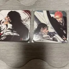 BLEACH アートコースター