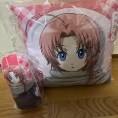 銀魂　神威　クッション