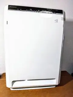ダイキン 空気清浄機 MC80U-W 2017年製 ヨドバシ.com - ダイキン DAIKIN ストリーマ空気清浄機 29畳まで