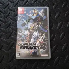 ガンダムブレイカー４ Nintendo Switch