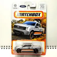 マッチボックス  フォード F-150