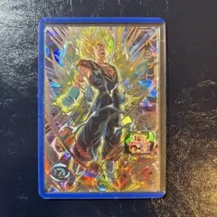 スーパードラゴンボールヒーローズ ベジットカード