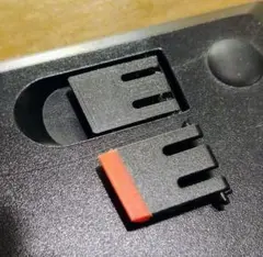 ThinkPad Trackpoint Keyboard チルトスタンド 左右