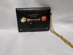 Samantha Thavasaのディズニーコラボの定期入れ