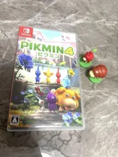 Pikmin 4 Nintendo Switch ソフト