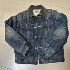 Lee デニムジャケット 130cm