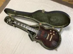 YAMAHAエレキギター SG-1500/日本製/経年劣化/傷・汚れでジャンク Yamaha SG1500 vintage electric guitar Japan 1977 excellent