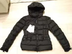モンクレール MONCLER ダウンジャケット BETULA ブラック0