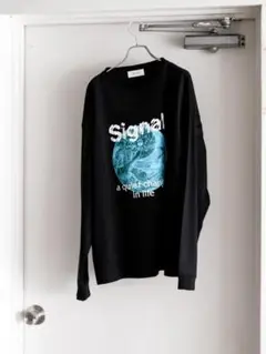 WELLDER ウェルダー LONG SLEEVE SIGNAL 4