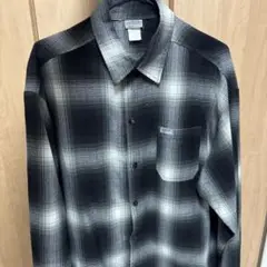 Caltop ネルシャツ　長袖　サイズM