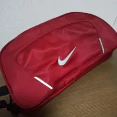 Nike シューズケース レッド