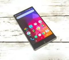 SoftBank　AQUOS　ホワイト　フルセグ　b-6