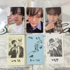 NCT ドヨン Soar トレカ Be My Light ver.