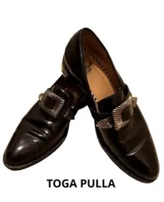 TOGA PULLA トーガプルラ 革靴