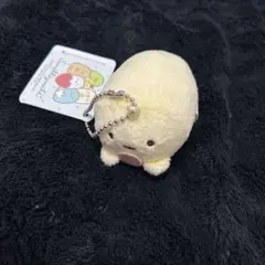 すみっコぐらし しろくまのてづくりぬいぐるみうつぶせ　たぴおか