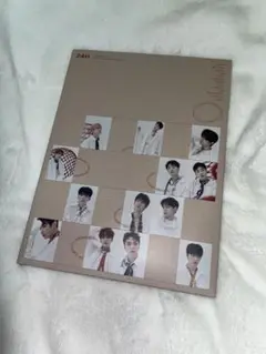 SEVENTEEN JAPAN 2nd MINI ALBUM“24H” CD