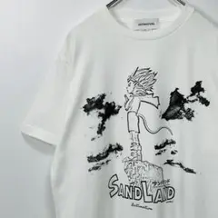 ARTMATION SAND LAND Tシャツ