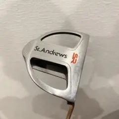 セントアンドリュース パター 最終値下げです