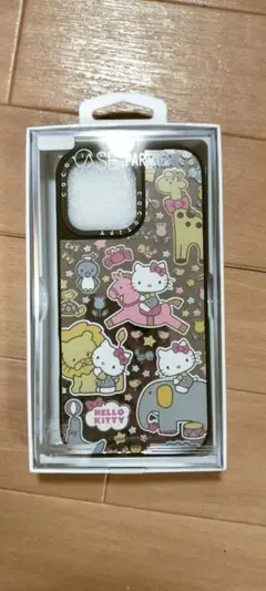 ハローキティ iPhone16 Promax ケース 新品 未使用