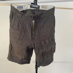 KANVASBAK ハーフパンツ