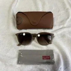 【値下げ】Ray-Ban ブラウン　サングラス