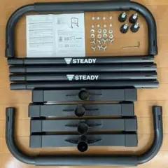STEADY ディップススタンド　 筋トレ ディップスバー　ディップスマシン