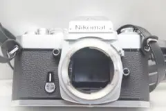 NIKOMAT　EL　シャッター、タイマー、メータ確認