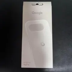 【新品未開封】Google Pixel 9a 純正ケース ホワイト 白