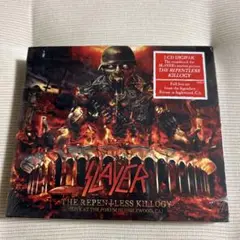 【新品2CD】Repentless Killogy / Slayer