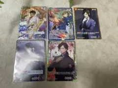 コナンカード　RP 5枚セット