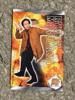 SUPER EIGHT 関ジャニ∞ アンスロポス 丸山 バトルモード カード