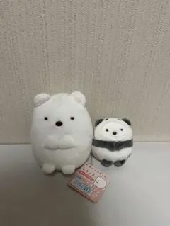 すみっコぐらし しろくまセット