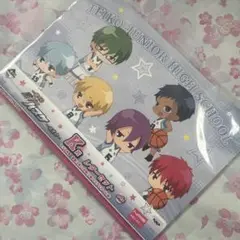 ★黒子のバスケ一番くじK賞レターセット★