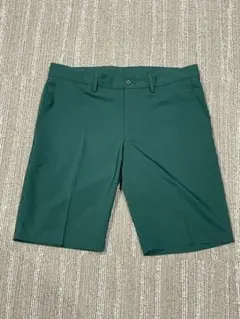 ジェイリンドバーグ　ダークグリーン ショートパンツ