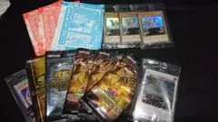 遊戯王 未開封パック まとめ売り 引退品