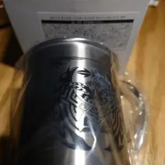カプくじ モンスターハンターワイルズ ステンレスカップ レ・ダウ