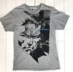 ユニクロ UTメタルギアソリッドシリーズ スネーク 25周年記念コラボTシャツ