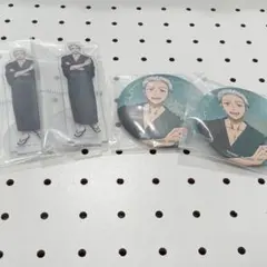 一番くじ　WINDBREAKER 梅宮一　4点まとめ