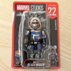 MARVEL /Happyくじ BE@RBRICK 22 タスクマスター