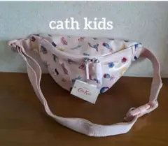 cath kids　キッズボディバック
