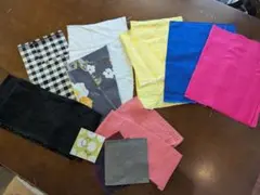 お得！リネンのハギレ Ｃセット