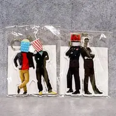 【NOMORE映画泥棒】アクリルキーホルダー