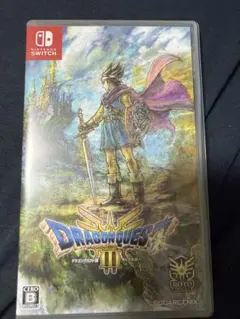 ドラゴンクエストIII Nintendo Switch ドラゴンクエスト3