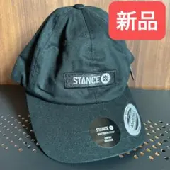 新品 STANCE/スタンス STANDARD ADJUSTABLE CAP