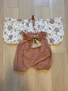 PUPPAPUPO ベビー袴 70cm