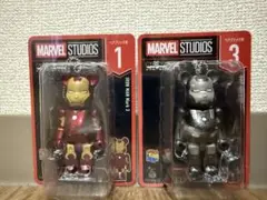 MARVEL STUDIOS アイアンマン マーク3 2体セット