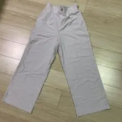 しまむら　レディース　パンツ