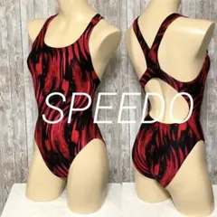 SPEEDO 競泳水着 USA importワンピース ハイレグ 練習用