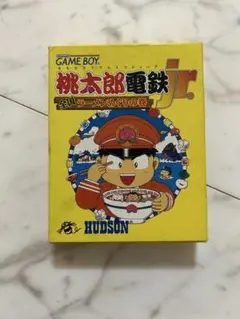 ゲームボーイ　桃太郎電鉄jr