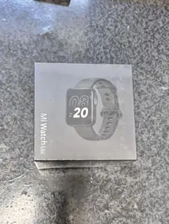 シャウミー Xiaomi 防水 スマートウォッチ Mi Watch Lite